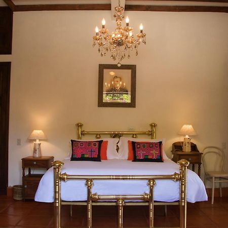 Finca Boutique El Diamante Hotel Salgar  Room photo