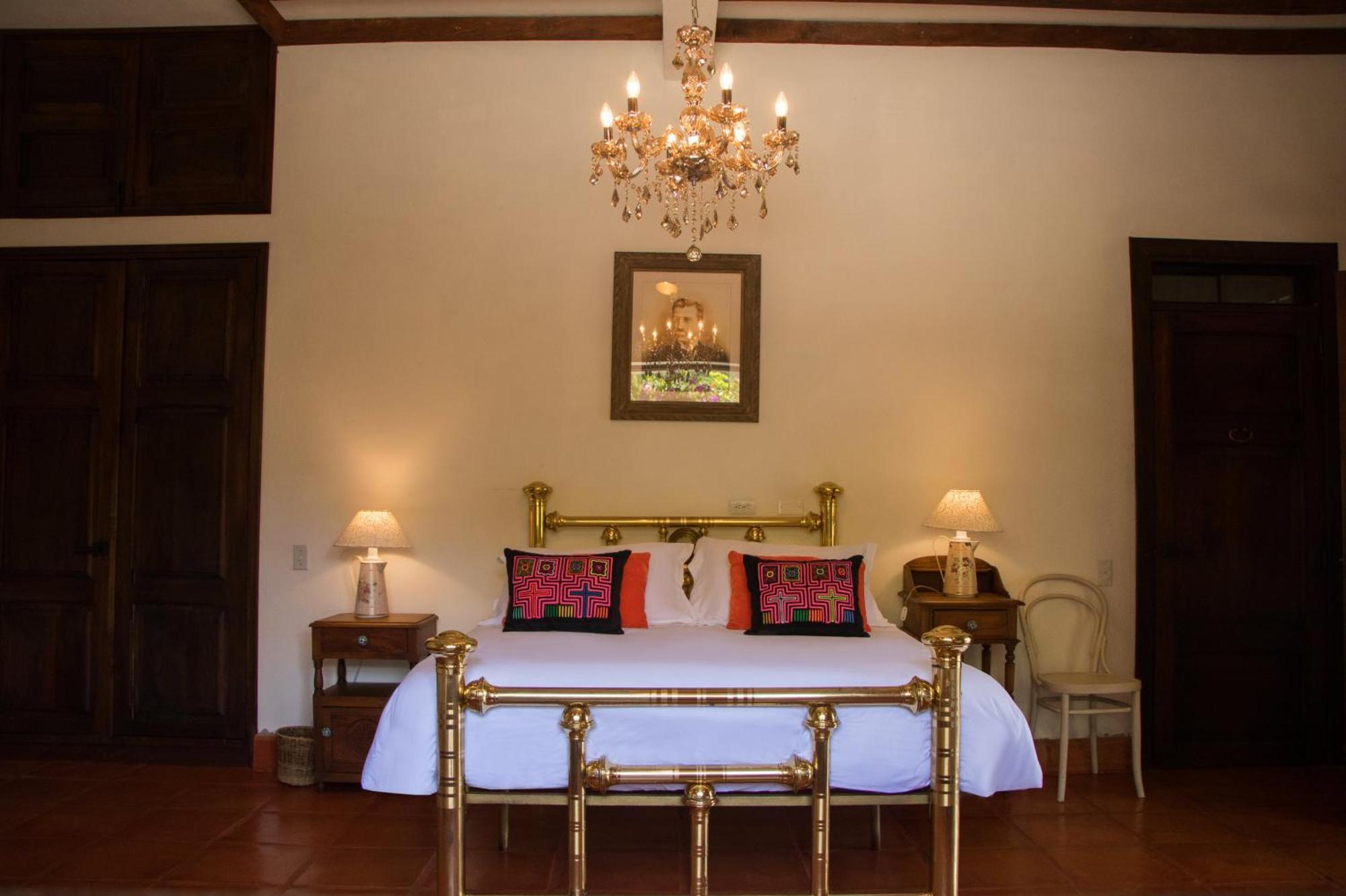 Finca Boutique El Diamante Hotel Salgar  Room photo